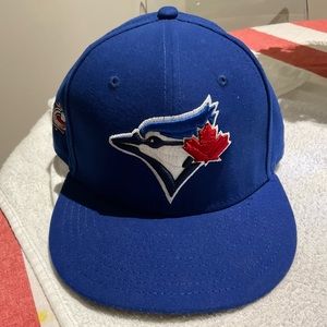 BRAND NEW Toronto Blue Jays fitted cap